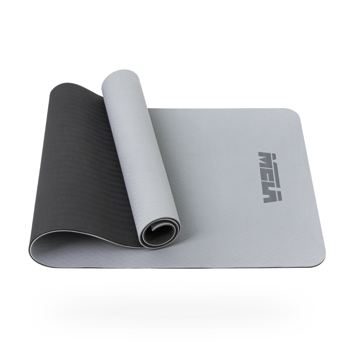 Нескользящий коврик для йоги и фитнеса MELA