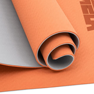 Нескользящий коврик для йоги и фитнеса MELA