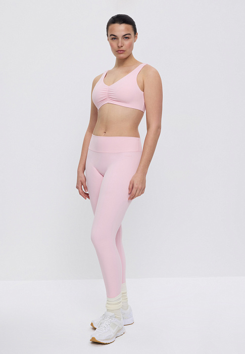 Леггинсы с широким поясом MELA