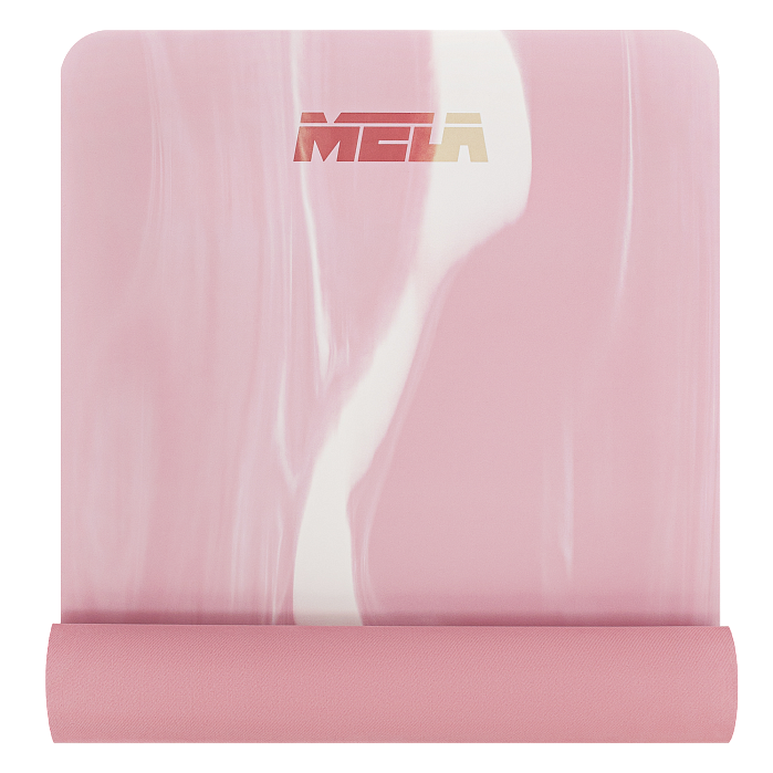 Каучуковый коврик для йоги и фтнеса MELA