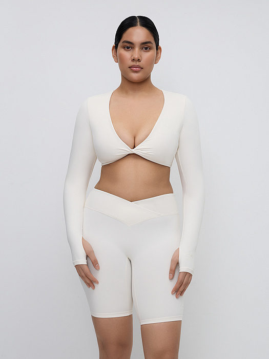 Лонгслив спортивный MELA