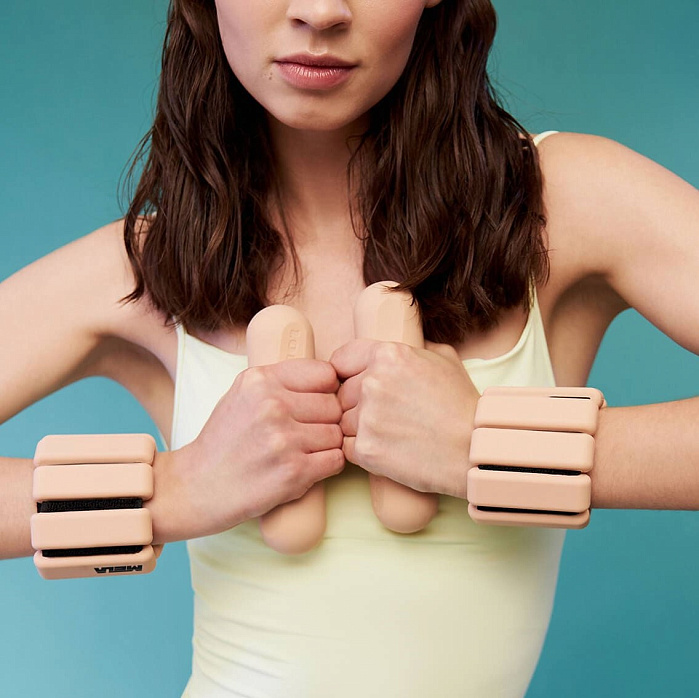 Утяжелители для рук и ног MELA