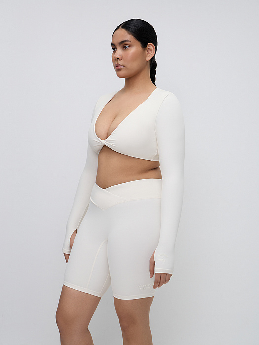 Лонгслив спортивный MELA