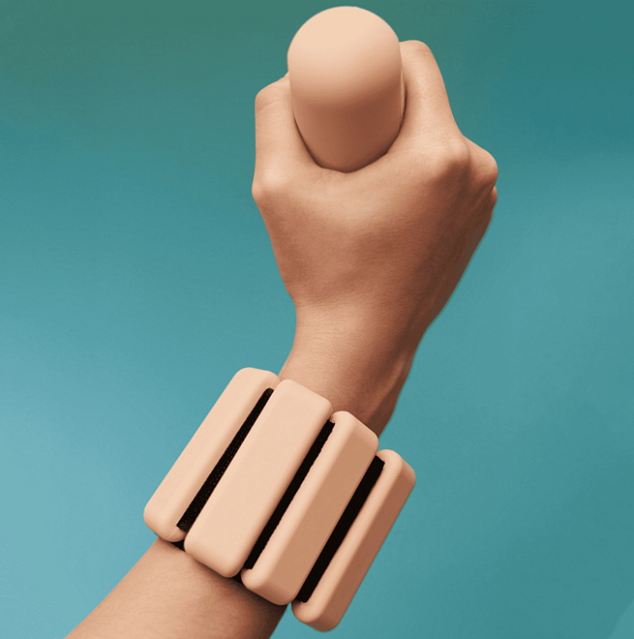 Утяжелители для рук и ног MELA