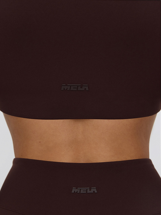 Лонгслив спортивный MELA