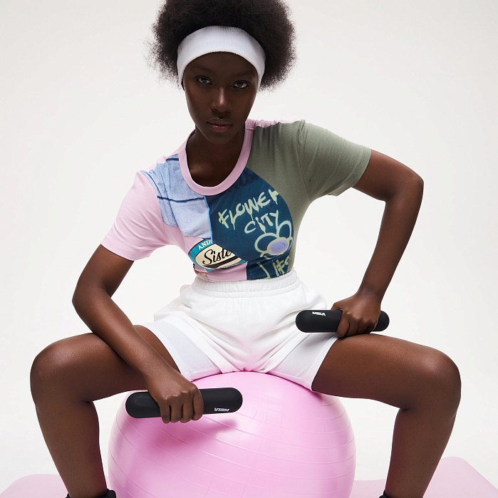 Гантели MELA 2 кг.