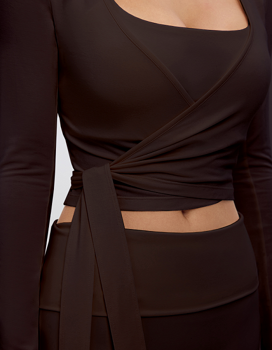  Кардиган спортивный MELA