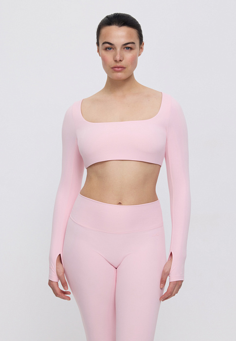 Лонгслив спортивный MELA