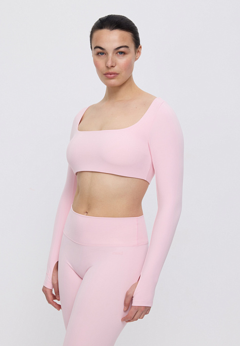 Лонгслив спортивный MELA