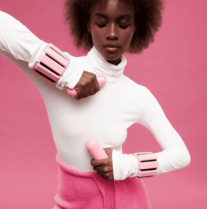 Утяжелители для рук и ног MELA