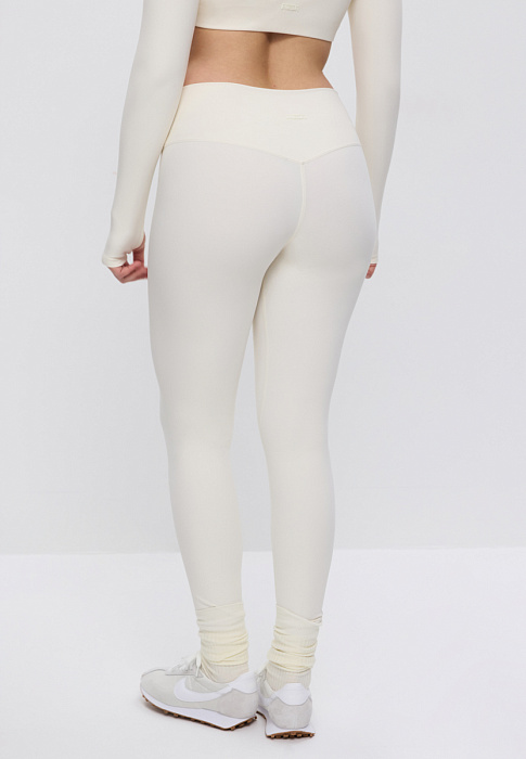 Леггинсы с широким поясом MELA