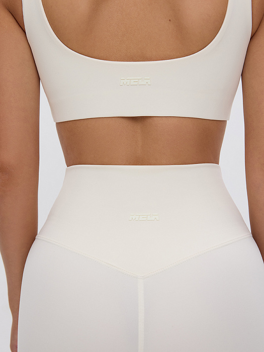 Леггинсы с широким поясом MELA