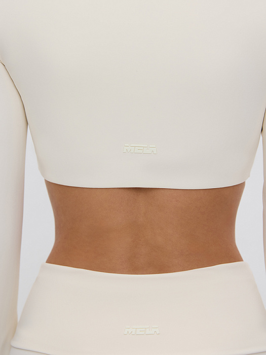 Лонгслив спортивный MELA