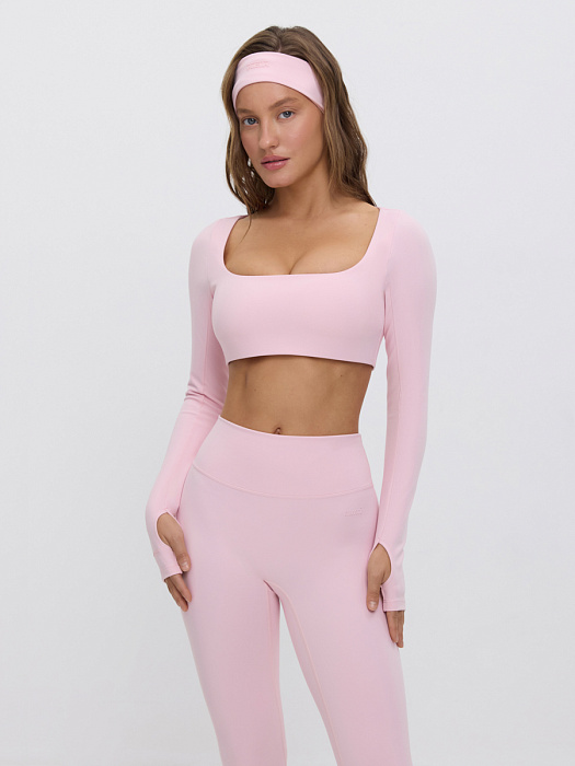 Лонгслив спортивный MELA