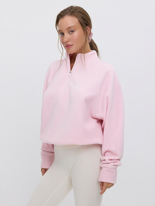 Флисовая толстовка MELA