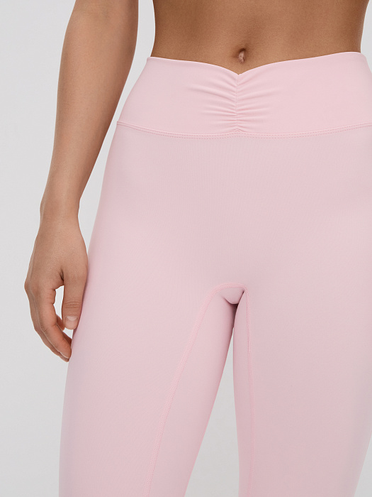 Спортивные брюки клеш MELA