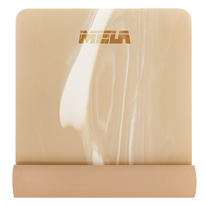 Каучуковый коврик для йоги и фтнеса MELA